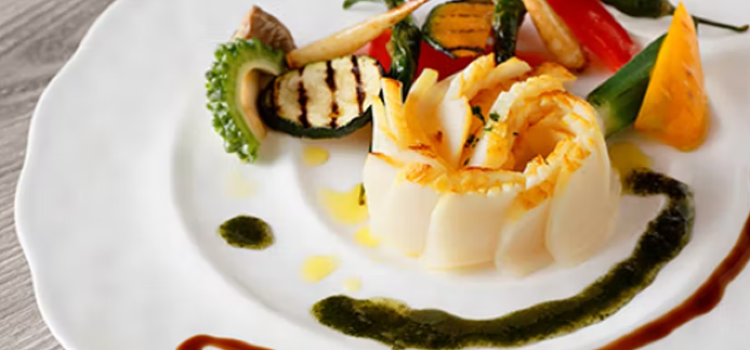 Seafood Restaurant SHIGIRA TURTLE BAY