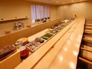 Hirosaki Sushi Sakura