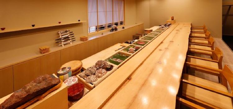 Hirosaki Sushi Sakura