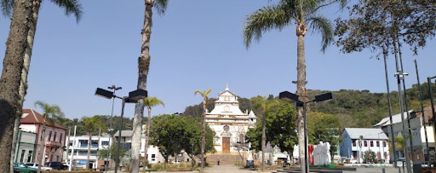 Praça Garibaldi