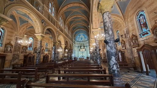 Iglesia de San Alfonso