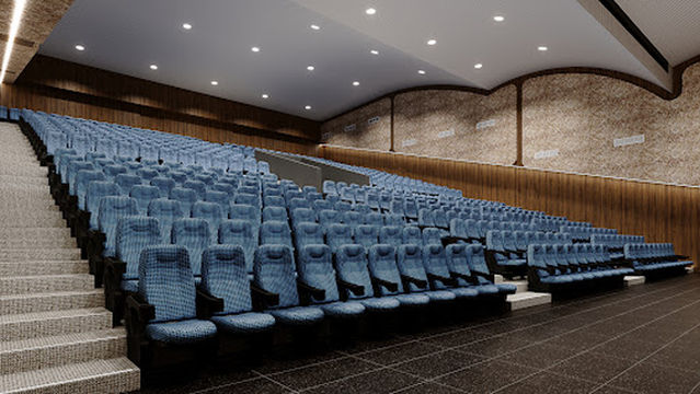 Thakorbhai Desai Hall