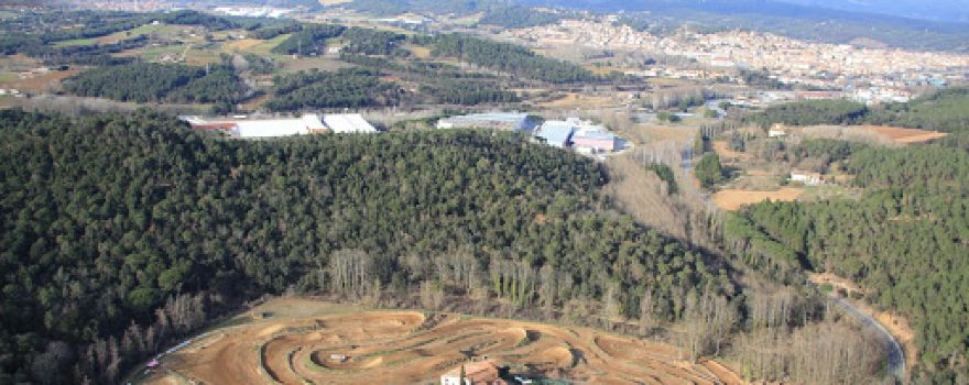 PARC MOTOR VALLGORGUINA