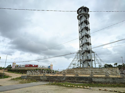 TUGU RELIGI (SIMPANG LIMA LABUNGKARI)