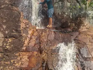 Cachoeira de Nuguaçu