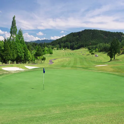 Ōtsu CC West Course