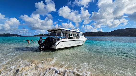 Angel Tours Boat Charter,Praslin Seychelles