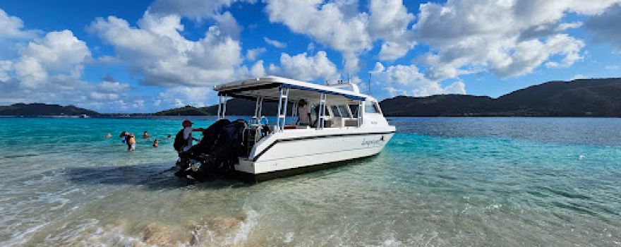 Angel Tours Boat Charter,Praslin Seychelles