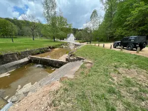 Trail of Tears State Forest