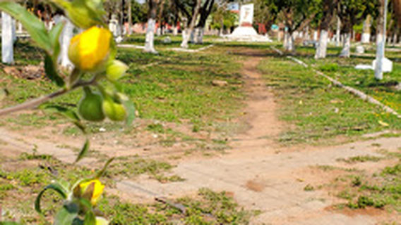 Plaza Emiliano R. Fernández