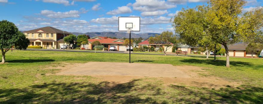 Basketball Court
