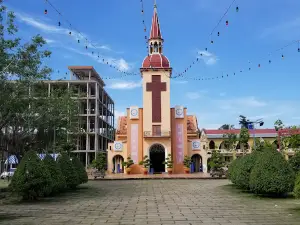 Đền Đức Mẹ La Mã Bến Tre