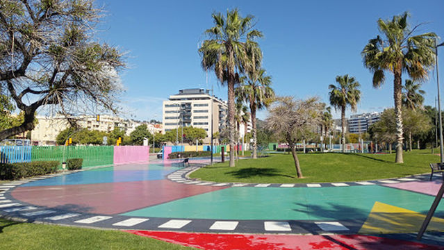 Parque Del Cine