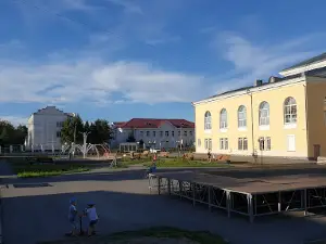 Дворцовая Площадь