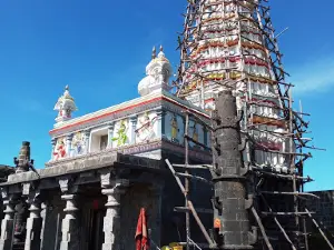 Aundh Yamai Temple