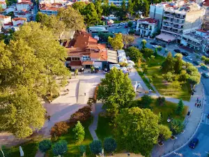 Elia (Olive) Park