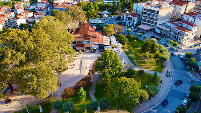 Elia (Olive) Park