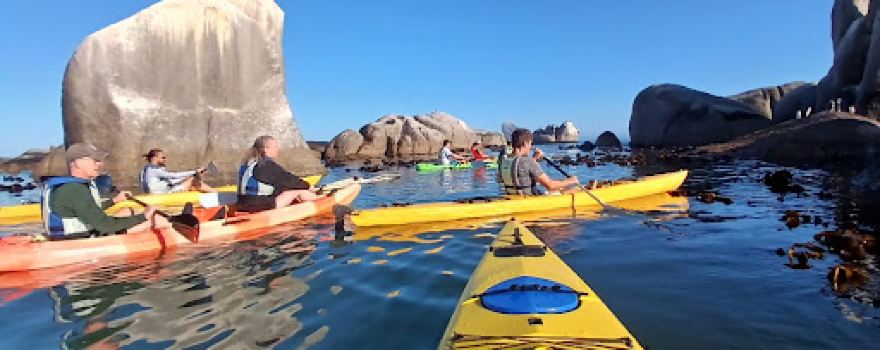 Kayak Paternoster