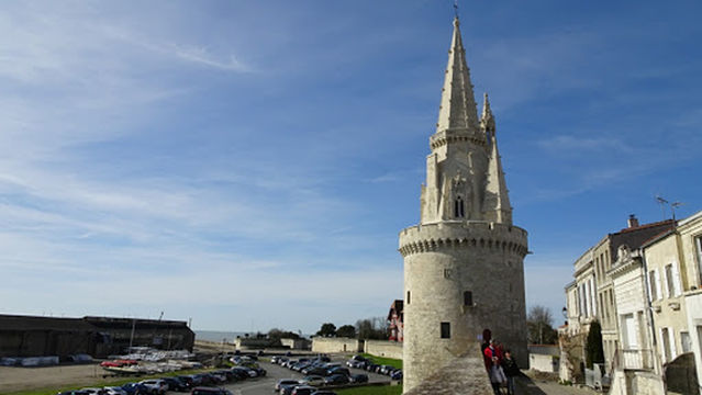 CINÉMA CGR La Rochelle Dragon