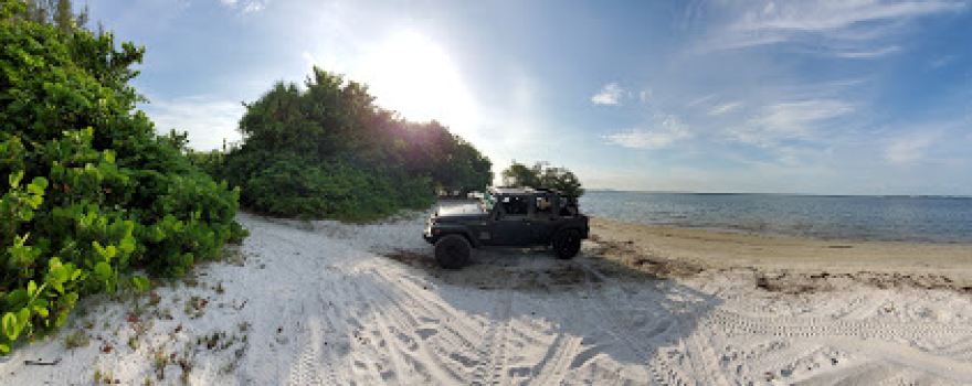 San Carlos Bay Beach