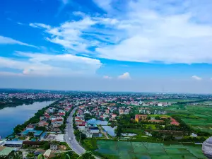 Núi Cấm - Ngũ Động