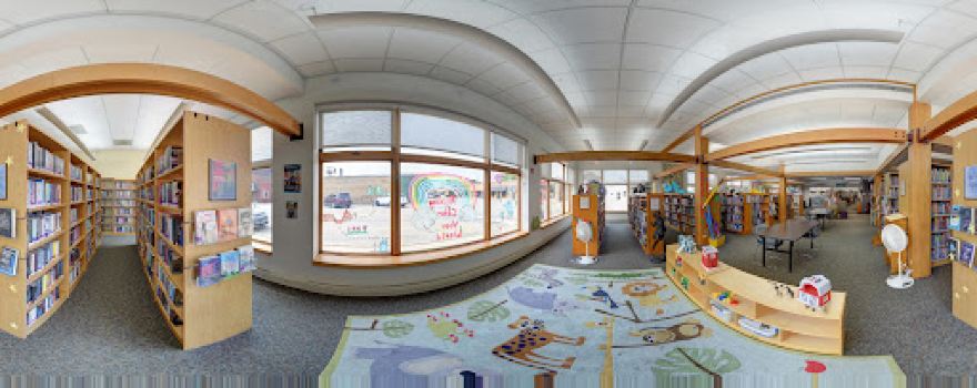 Ella Johnson Memorial Public Library District