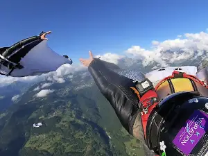 CERPS Gap Tallard parachutisme