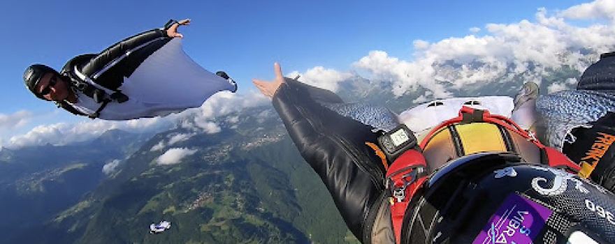 CERPS Gap Tallard parachutisme