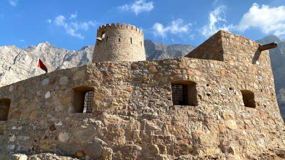 AlQala'a Fort