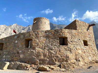 AlQala'a Fort