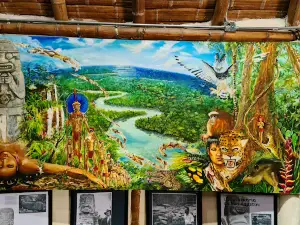 Museo arqueológico de Obando