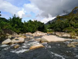 Thác Tây Du Ký