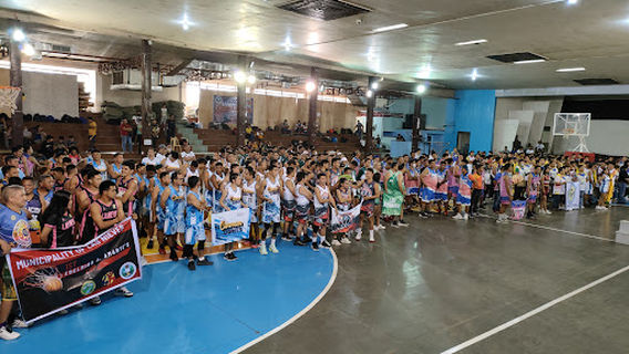 Cabadbaran City Gymnasium