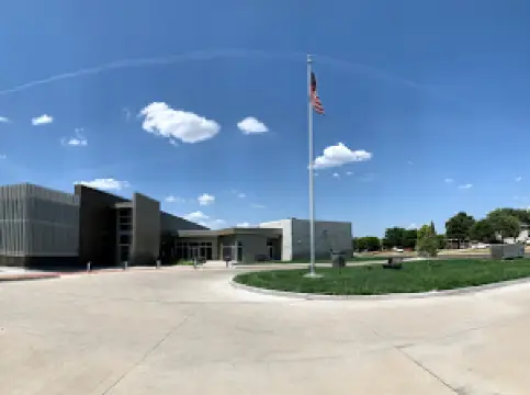 Guymon Public Library & Arts Center