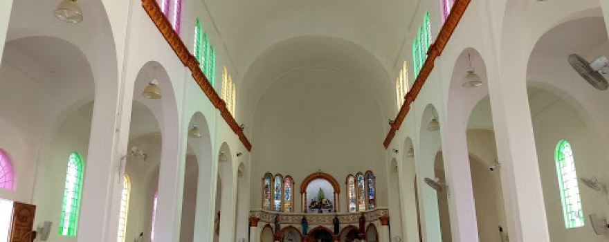 Basílica Menor Católica Nuestra Madre de Monserrate - Santuario