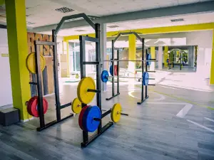 Evolution Fitnes Centar