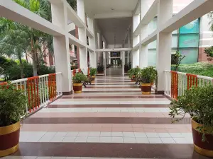 Jaypee Atlantic–The Club, Integrated Sports Complex