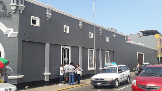 Centro de Convenciones Los Conquistadores