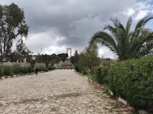 نصب الشهداء ـ ساقية سيدي يوسف ـ تونس Monument des Martyrs