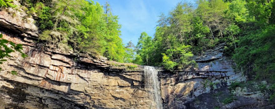 Foster Falls Recreation Area