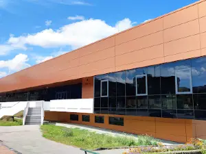 City sports hall Peace
