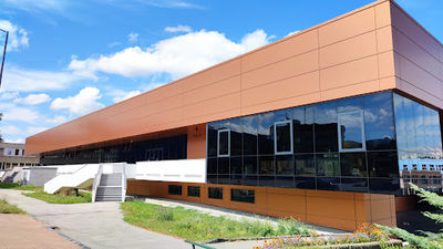 City sports hall Peace