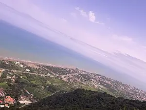 Ramsar cable car