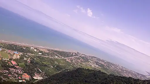Ramsar cable car