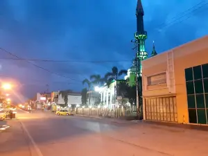 Baiturrohim Bumiayu Great Mosque