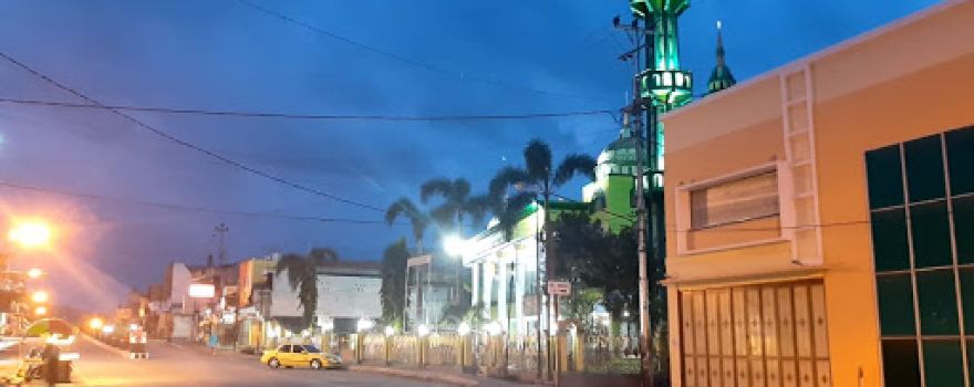 Baiturrohim Bumiayu Great Mosque