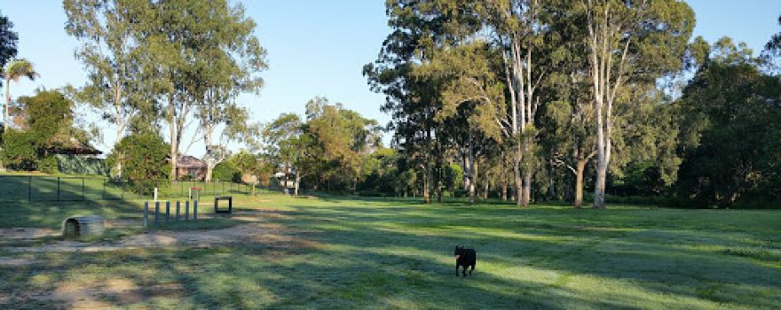 Brickyard Road Dog Park