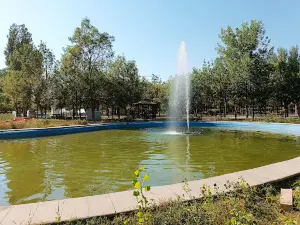 ABB-Pursaklar Avrupa Birliği Parkı