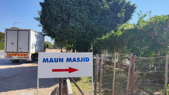 Maun Mosque