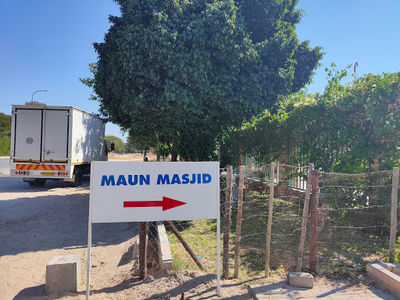 Maun Mosque